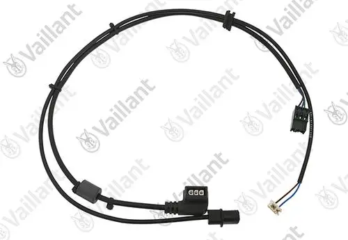 Vaillant Kabel mit mehreren Anschlüssen, verlaufend in einer Schlaufform. Eignet sich für den Einsatz in Pumpen von Wilo, insbesondere VC-Modelle.